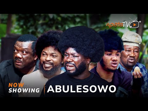 Abulesowo Yoruba Movie 2025 Drama Itele, Amuda Eko, Kevin Ikeduba, Kola Ajewole, Tope Iledo