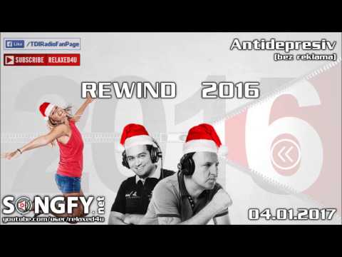 TDI Radio - Antidepresiv | REWIND 2016 (BEST of 2016)