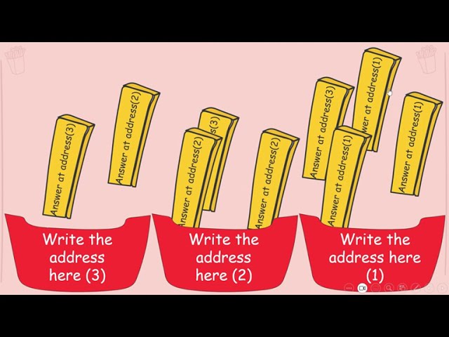 استراتيجية اعواد البطاطا(اسئلة التعداد) النسخة الا...