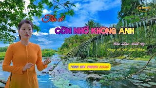 Tân Cổ Còn Nhớ Không Anh