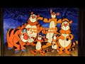 Street Fight Tigger Movie