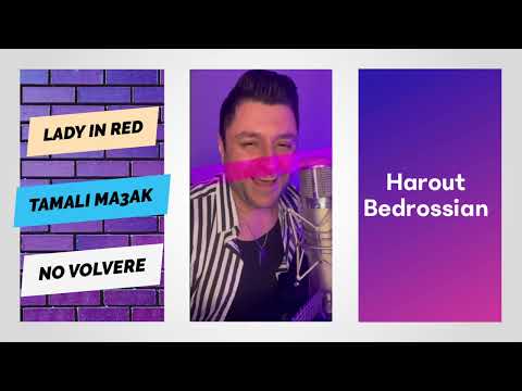 Harout Bedrossian ENGLISH - ARABIC - SPANISH - MASH UP (2023 COVER)