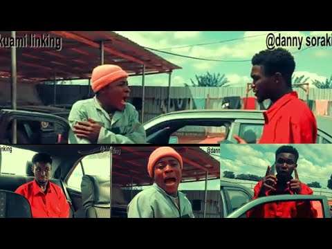 The spiritual man told Danny Sorakiss that know one should see.Kuamilinking (Danny Sorakiss Comedy)