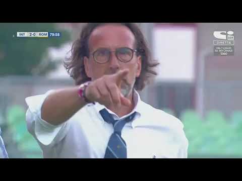 SEMIFINALE Primavera 1: INTER - ROMA 3-0