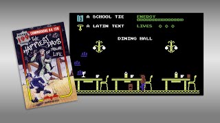 The Silverbird Selection Game Review - The Happiest Days of Your Life (Commodore 64)