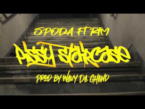 Spoda - Pissy Staircase Feat. Rim (Official Video)