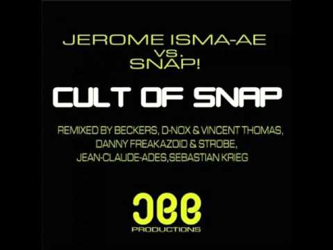 Jerome Isma-Ae, Snap! - Cult of Snap! (Beckers Remix) [320k]