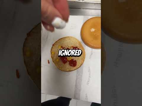 Fast food ice machines are disgusting