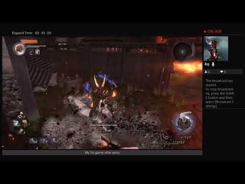 Dual Swords and The Spear Couple Day18