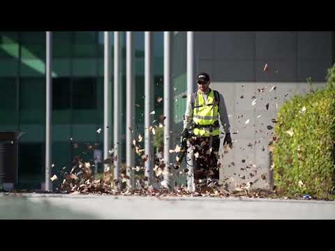 EGO Power+ Professional X Blower