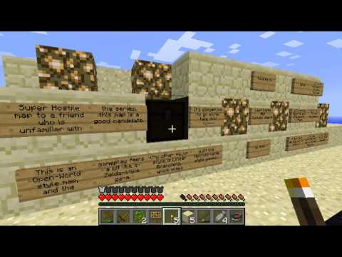 Minecraft Sunburn Islands Episode 1
