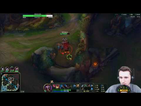 DUOQ SMURF CON MIO CUGINO - League of Legends ITA #176