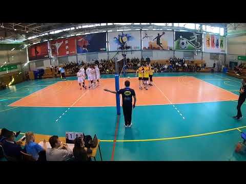 Trefl-Jastrzębie 1/2 MP