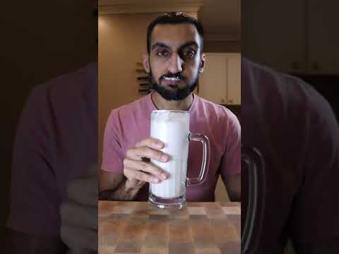 How to Make Lassi (Salty)