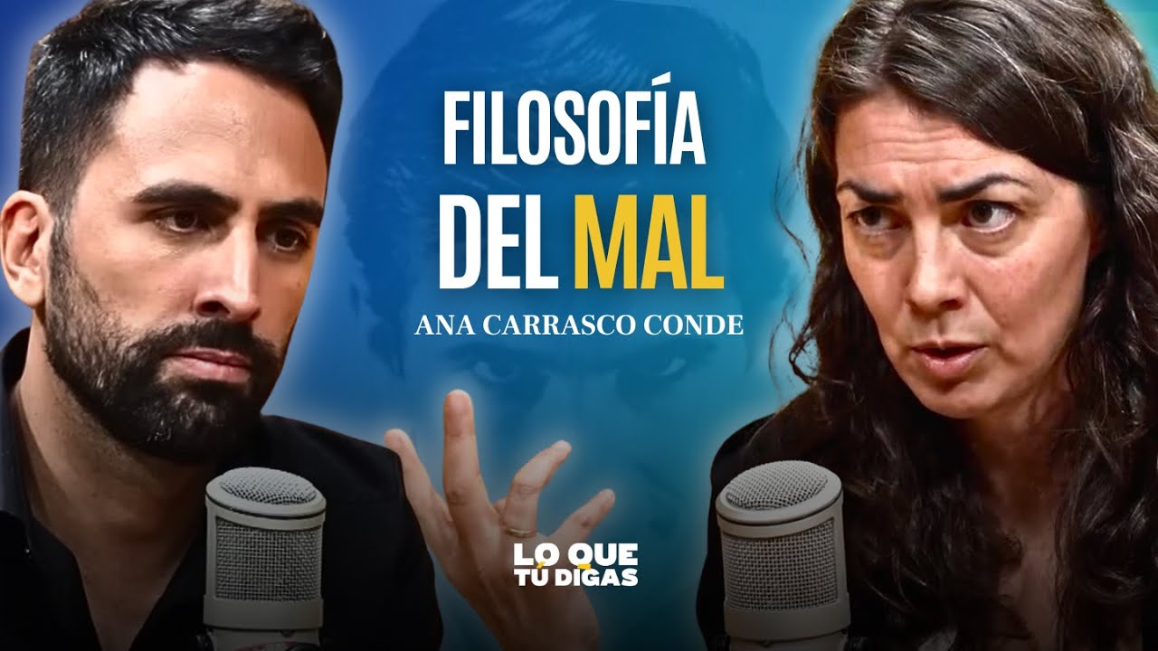 El Mal Es Más Complejo de Lo Que Crees - Ana Carrasco Conde