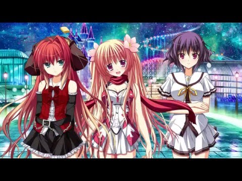 Kadenz Fermata//Akkord:Fortissimo (PC) - Mahoutsukai - Part 42