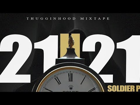 TIME TO ICE - Soldier P ft Ysf, Dimays, Diksatur  [Prod. by YungSpliff] (Audio)