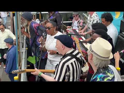 Montego Bay - Freddie Notes and The Ardliners - Carnival 2024