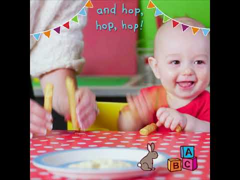 Ella's Kitchen Melty Sticks and Melty Puffs Baby Food Snacks - Imported - Assorted flavors