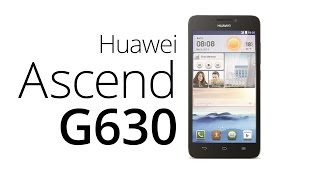 Huawei G630