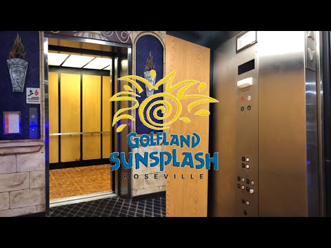 Lovely Lodestar Hydraulic Elevator-Golfland Sunsplash-Roseville, CA
