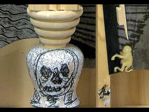 Voice to Vision: Children of a Saboteur