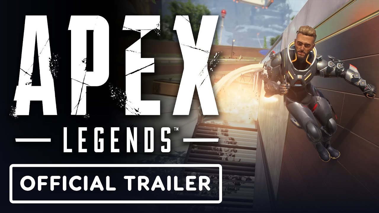 Apex Legends - Official Supersonic Event Gameplay Trailer