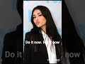 Madison Beer Hypnosis