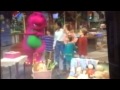 Included Be My Valentine Love Barney Clip
