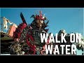 Drift Tribute Walk On Warter