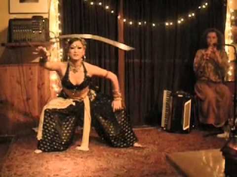 Kae Montgomery with Helm: Dukhan