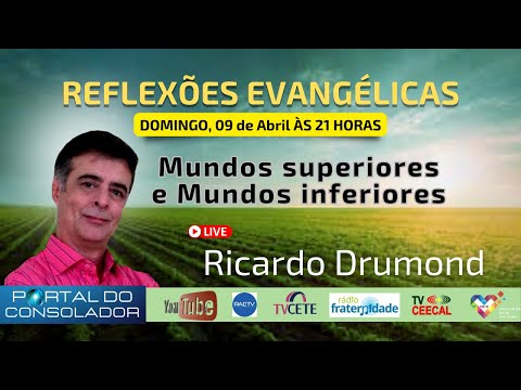 UPPER WORLDS AND LOWER WORLDS - RICARDO DRUMOND