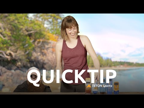 TETON QuickTip - Sun Protection
