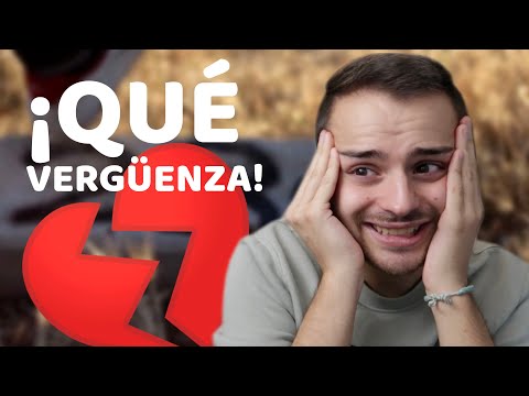 ¡Qué vergüenza! 🤦 Mi historia tras el GHOSTING 👻 + Performance dramática *Chillo*  😱