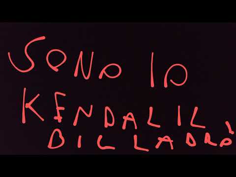 Sono io il BIG LADRO .......(KENDAL)!!