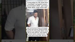 Download lagu ammrzoni insyaallah Allah maha adil kok#ammarzoni #shorts#shortsvideo mp3