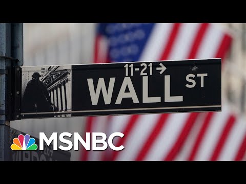 魯爾："冠狀病毒導致的全球經濟衰退是真實的"｜第11小時｜MSNBC (Ruhle: 'Fears Of A Global Recession Are Real' Due To Coronavirus | The 11th Hour | MSNBC)