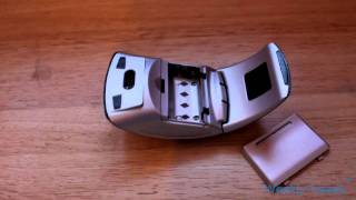 2.4GHz Collapsible Wireless Mouse Mice for Notebook/PC w Micro Receiver - Review