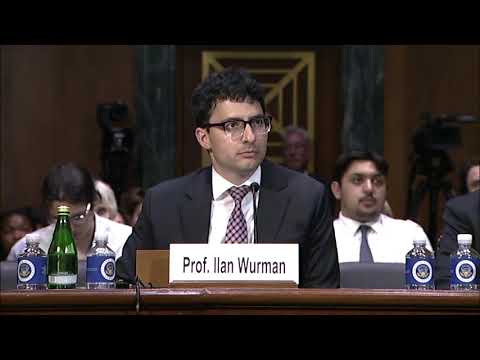 Sen. Cruz Questions Witnesses Before the Senate Judiciary Committee