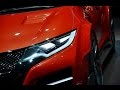 Civic Type R 2015 Vtec Turbo Unleashed 