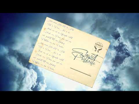 Einwelt - Postkarte [Raftha] [Oh] [Ezko] [L‘Arab]