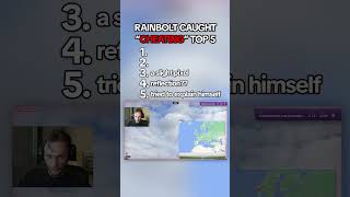 Download lagu top 5 rainbolt cheating moments… mp3
