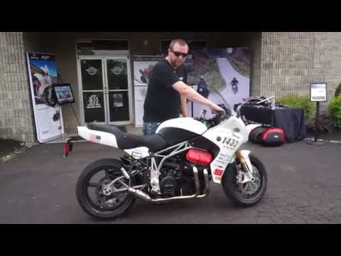 Running the Motus MST R