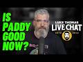 Luke Thomas Live McGregor Is Finished UFC DDP V Usman Preview Garcia V Benn