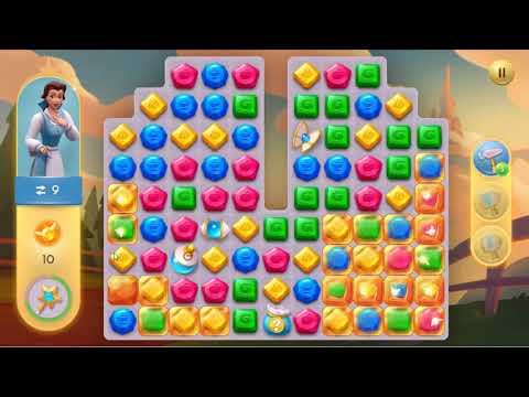 Disney Princess Majestic Quest Level 14 - No Boosters