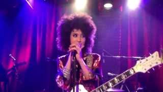 Andy Allo / People Pleaser live @ La Maroquinerie, Paris, July 1st 2013