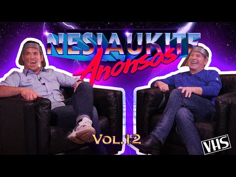 Nesiaukite vol. 12. - Arminas Narbekovas. Anonsas