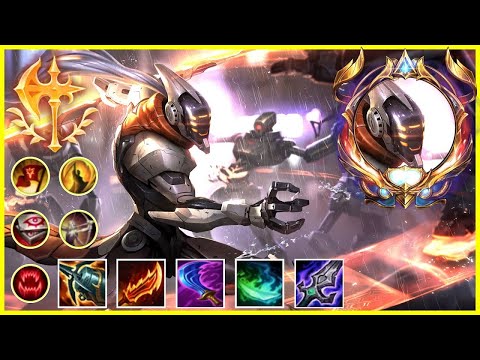 Atsu master yi  Montage | 2021 Brazil first 剑圣 Plays |  踩点4k画质