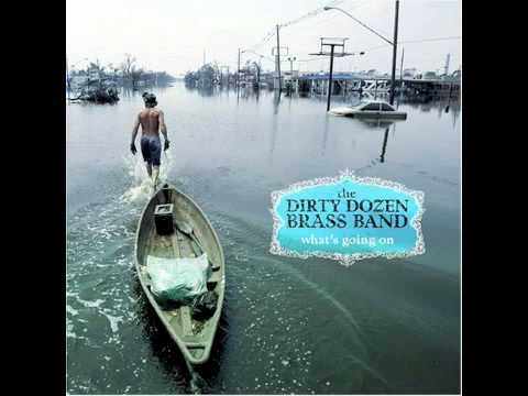 Dirty Dozen Brass Band - Inner City Blues (feat. Guru)