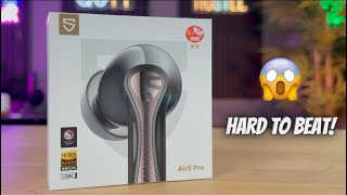 SoundPEATS Air 5 Pro - Best Budget Earbuds in 2025?